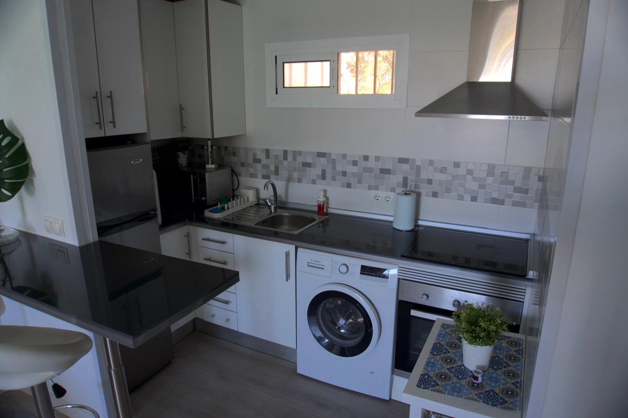 Apartamento Rio, Bonanza Apartment Беналмадена Екстериор снимка