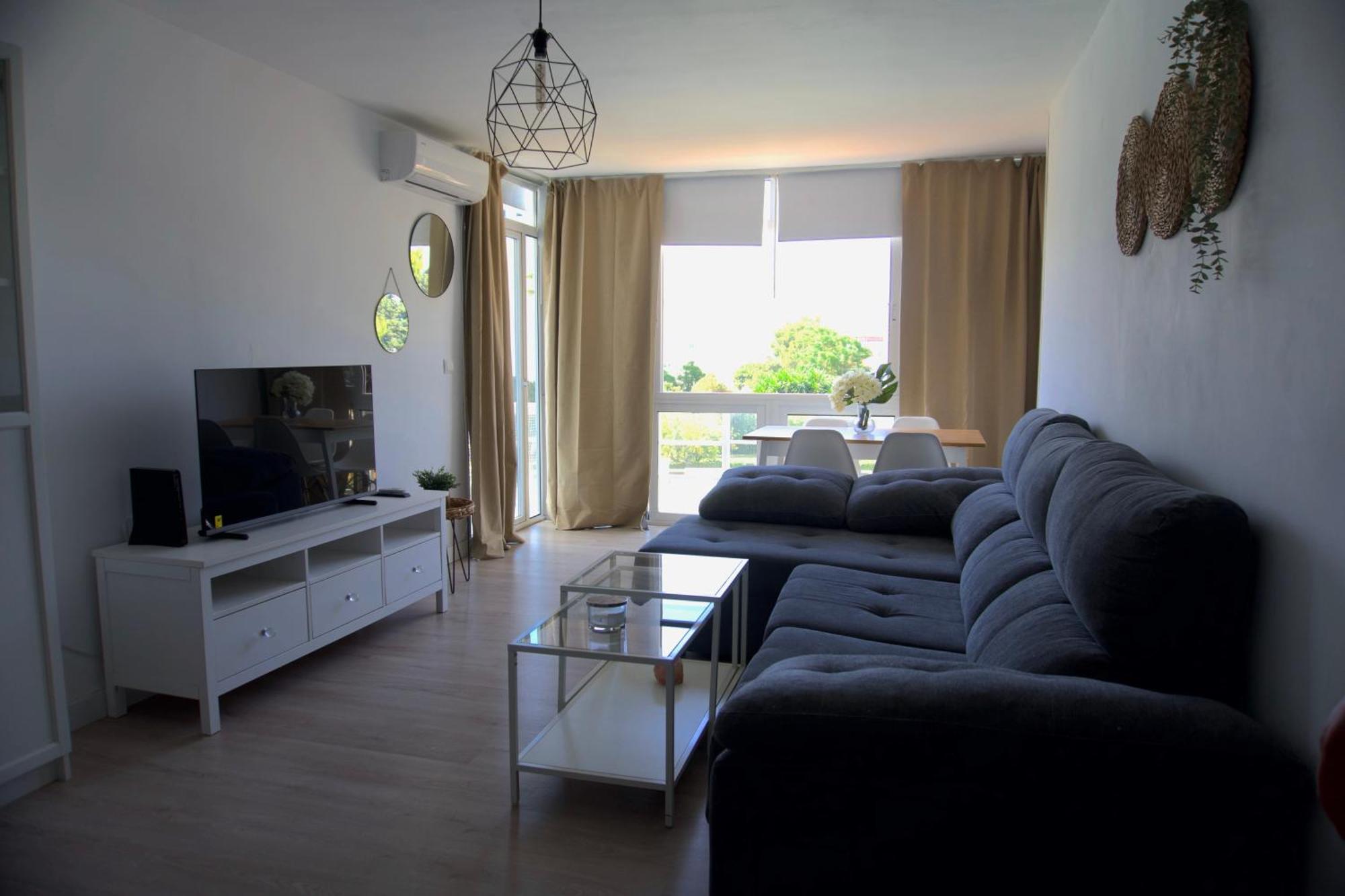 Apartamento Rio, Bonanza Apartment Беналмадена Екстериор снимка