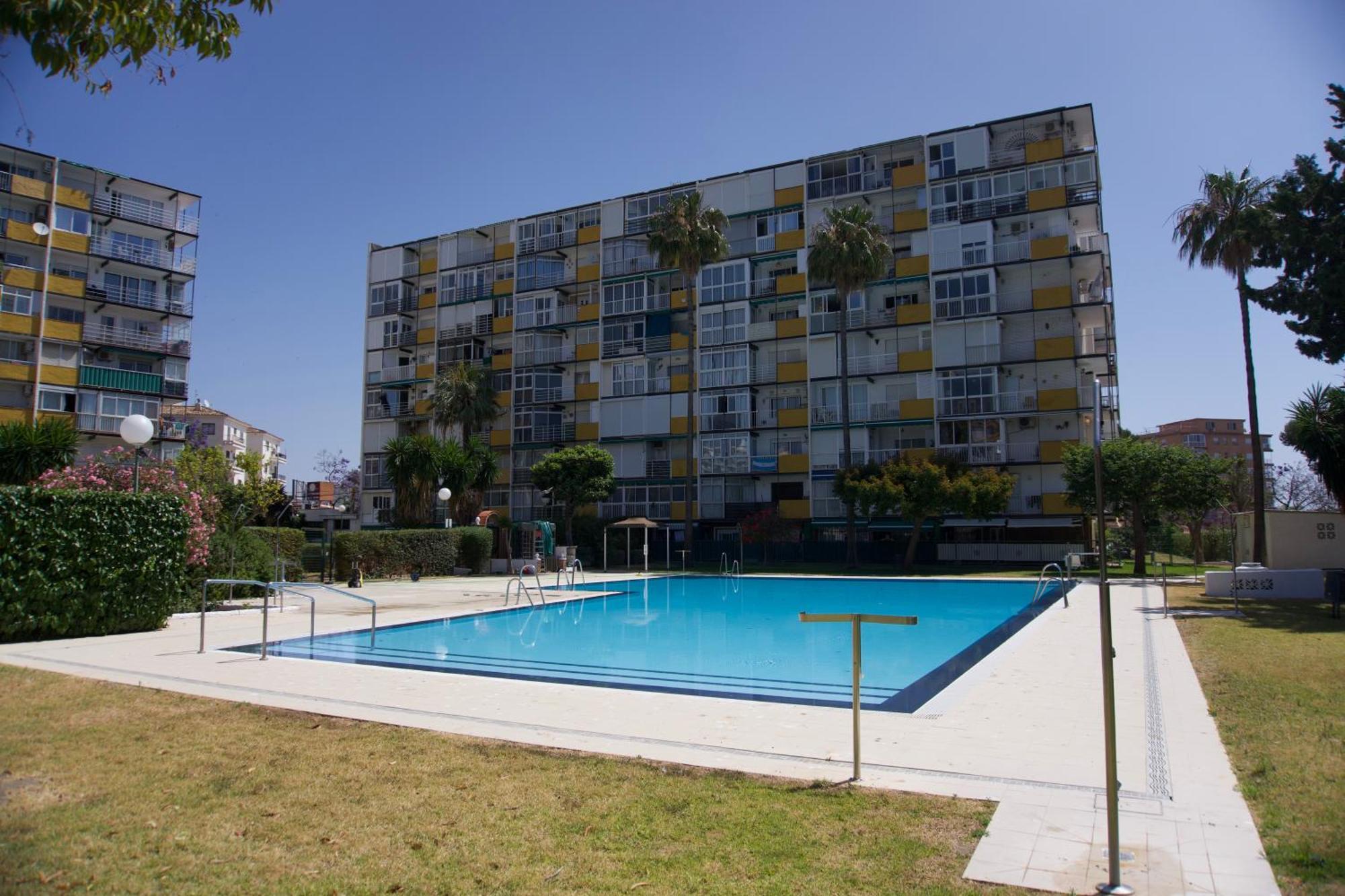 Apartamento Rio, Bonanza Apartment Беналмадена Екстериор снимка